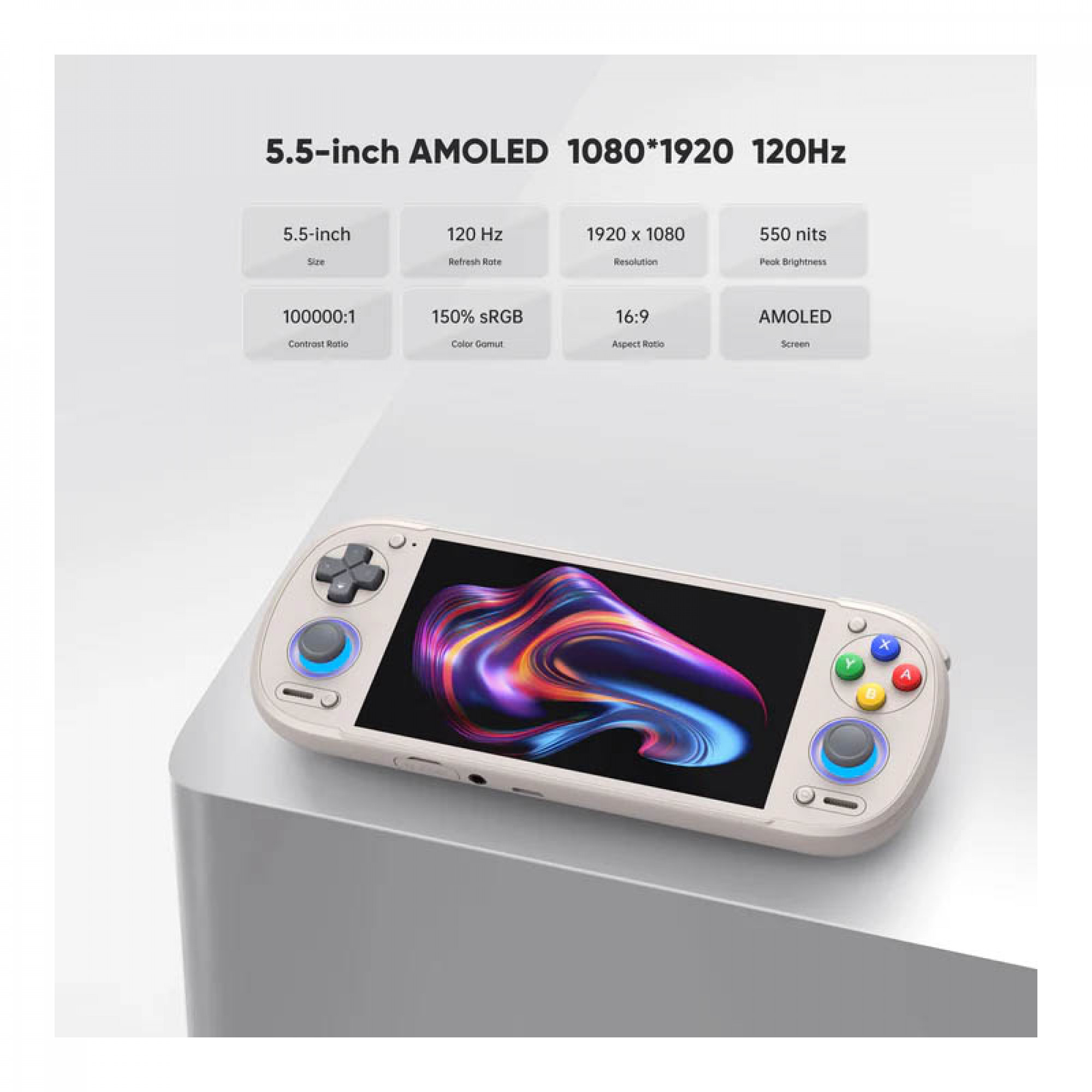 Портативная консоль Retroid Pocket 6